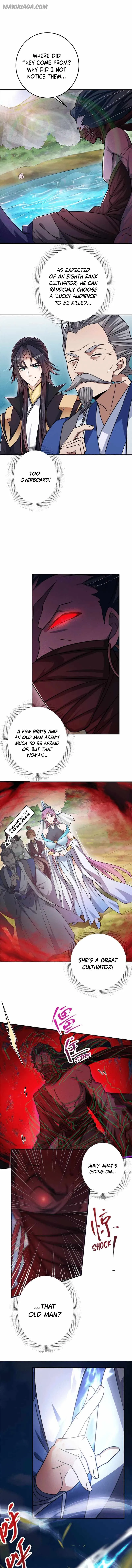 Keep A Low Profile, Sect Leader Chapter 140 Online - página 1