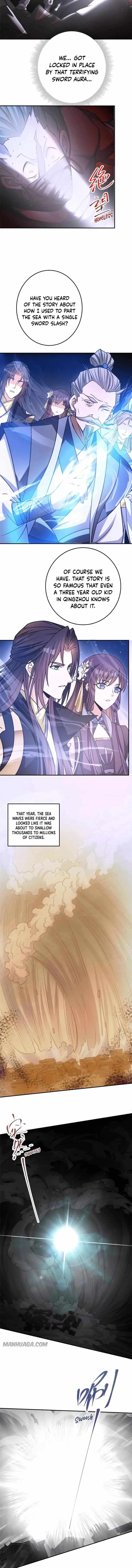 Keep A Low Profile, Sect Leader Chapter 140 Online - página 3