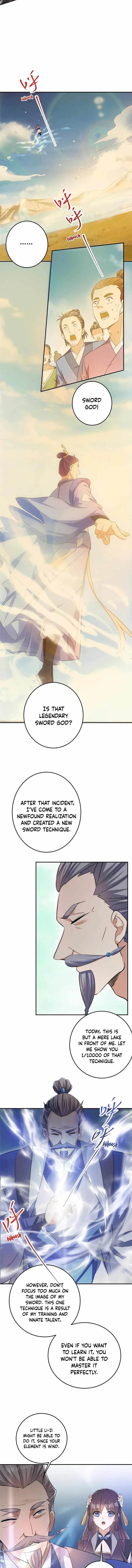 Keep A Low Profile, Sect Leader Chapter 140 Online - página 4