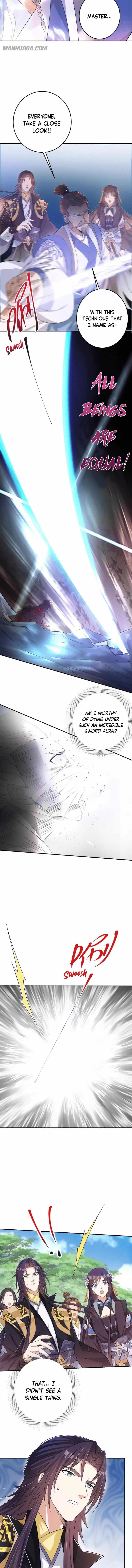 Keep A Low Profile, Sect Leader Chapter 140 Online - página 5