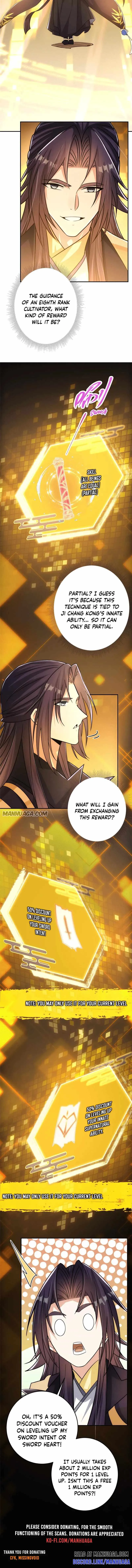 Keep A Low Profile, Sect Leader Chapter 140 Online - página 8