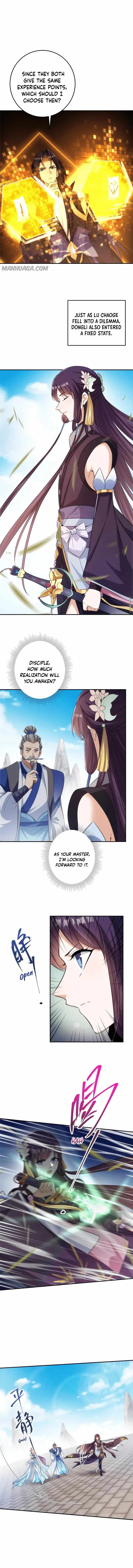Keep A Low Profile, Sect Leader Chapter 141 Online - página 1