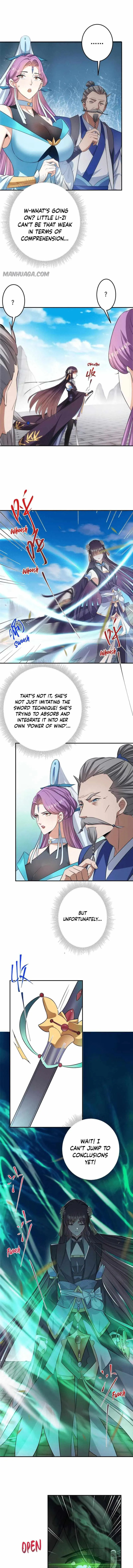 Keep A Low Profile, Sect Leader Chapter 141 Online - página 2