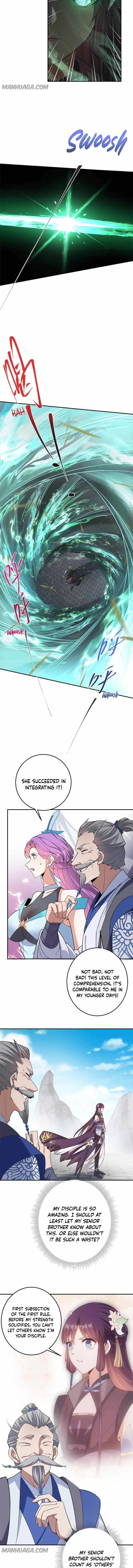 Keep A Low Profile, Sect Leader Chapter 141 Online - página 3