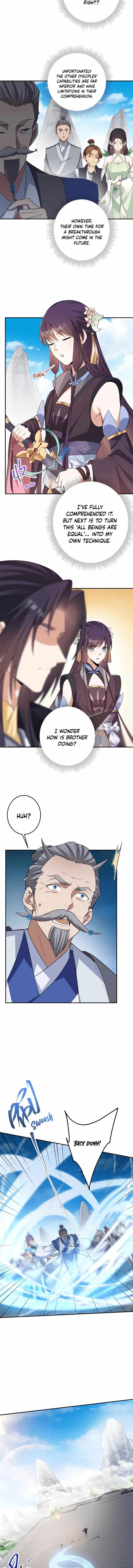 Keep A Low Profile, Sect Leader Chapter 141 Online - página 4