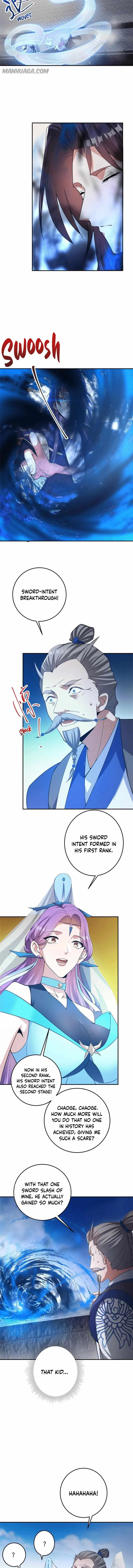 Keep A Low Profile, Sect Leader Chapter 141 Online - página 5
