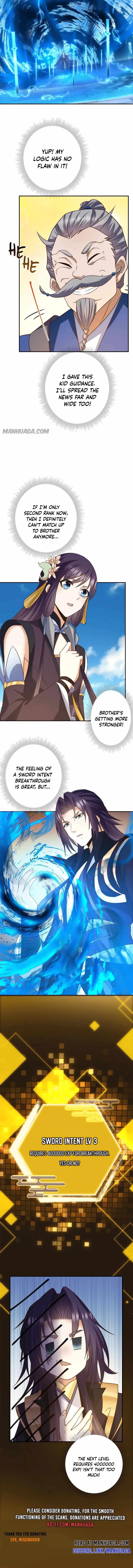Keep A Low Profile, Sect Leader Chapter 141 Online - página 7
