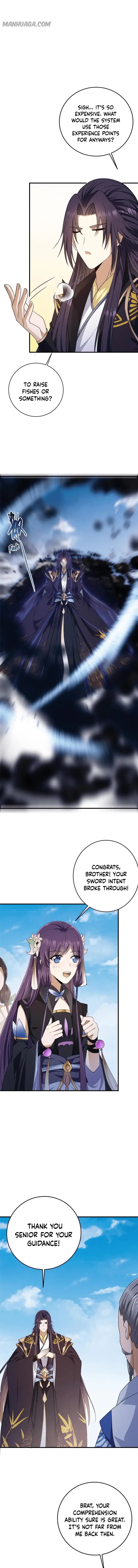 Keep A Low Profile, Sect Leader Chapter 142 Online - página 2