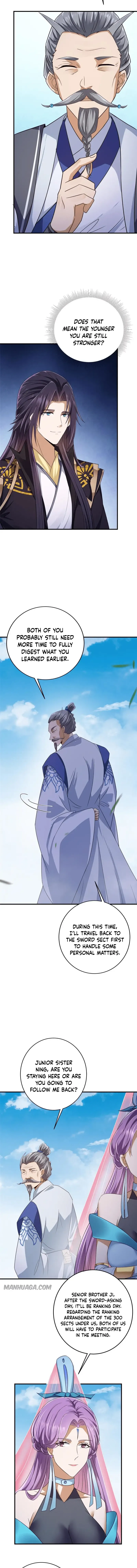 Keep A Low Profile, Sect Leader Chapter 142 Online - página 3