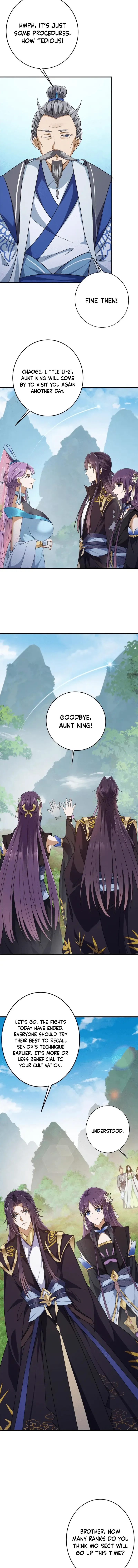 Keep A Low Profile, Sect Leader Chapter 142 Online - página 4
