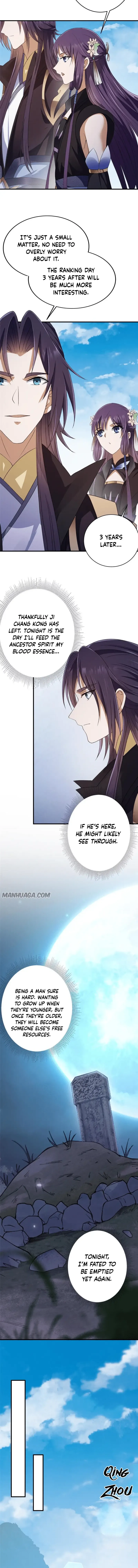 Keep A Low Profile, Sect Leader Chapter 142 Online - página 5