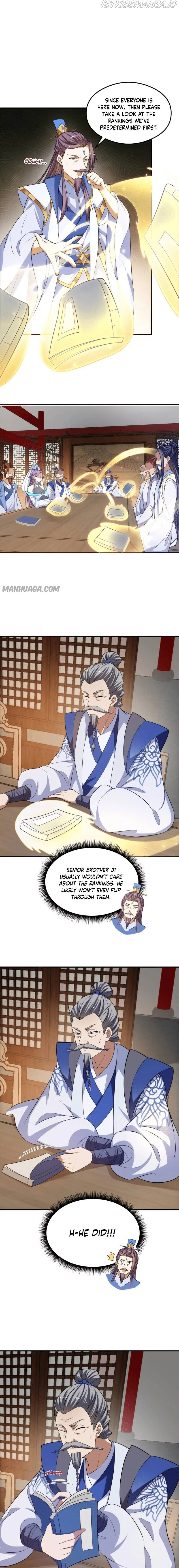 Keep A Low Profile, Sect Leader Chapter 143 Online - página 3