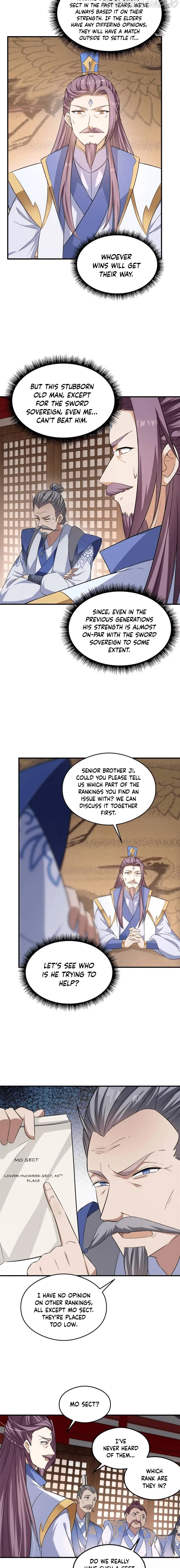 Keep A Low Profile, Sect Leader Chapter 143 Online - página 5