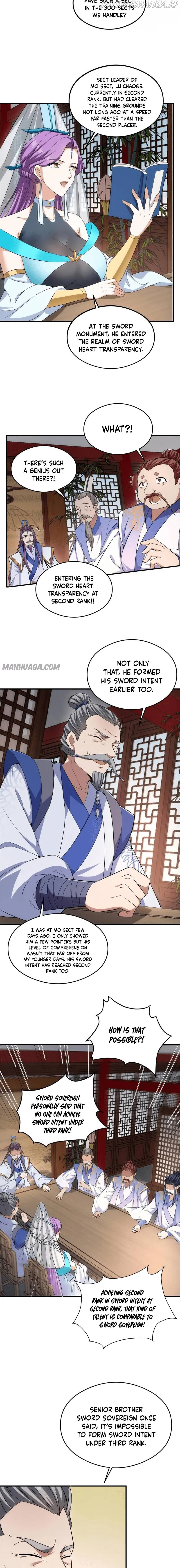 Keep A Low Profile, Sect Leader Chapter 143 Online - página 6