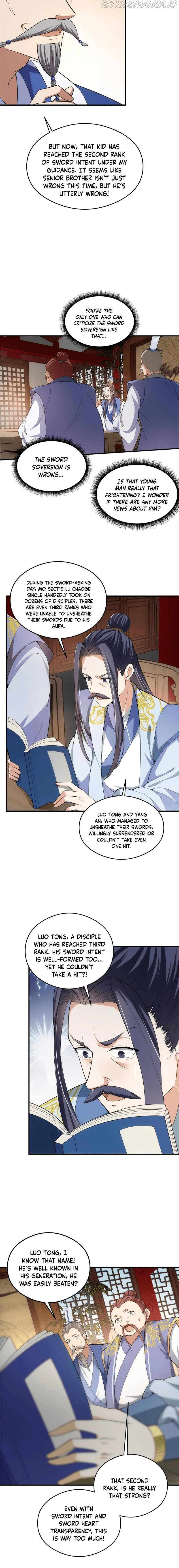 Keep A Low Profile, Sect Leader Chapter 143 Online - página 7