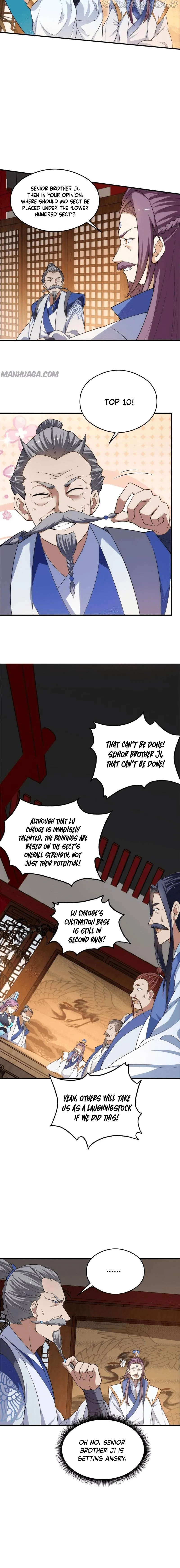Keep A Low Profile, Sect Leader Chapter 143 Online - página 9