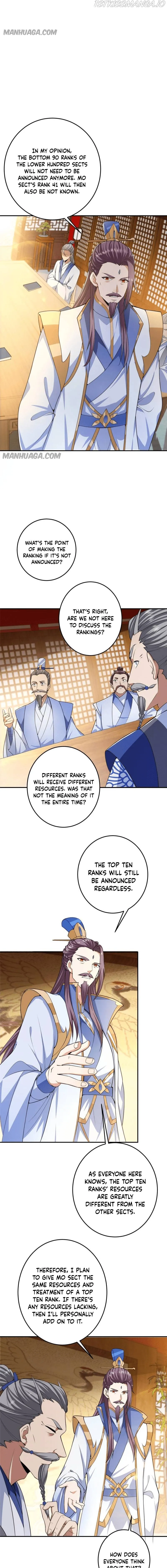 Keep A Low Profile, Sect Leader Chapter 144 Online - página 3