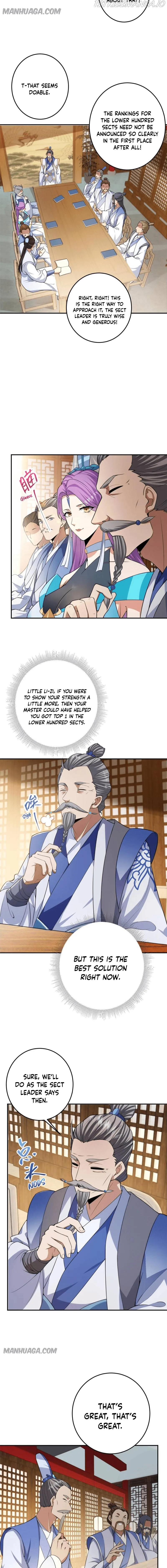 Keep A Low Profile, Sect Leader Chapter 144 Online - página 4