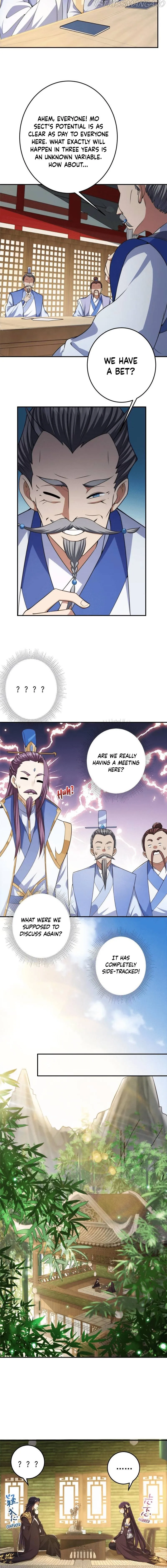 Keep A Low Profile, Sect Leader Chapter 144 Online - página 5