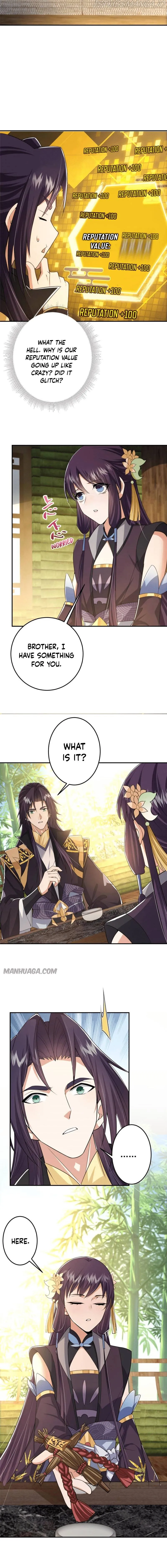 Keep A Low Profile, Sect Leader Chapter 144 Online - página 6