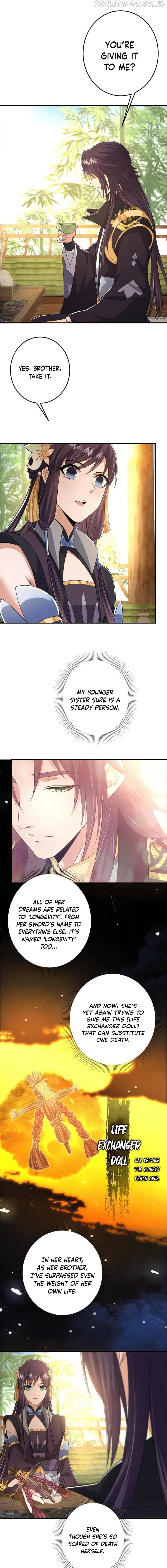 Keep A Low Profile, Sect Leader Chapter 144 Online - página 7