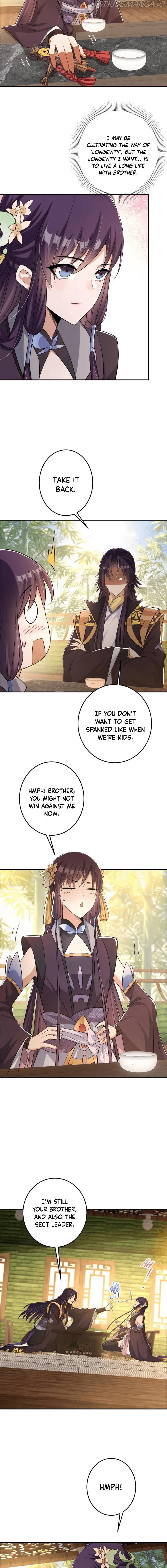 Keep A Low Profile, Sect Leader Chapter 144 Online - página 9
