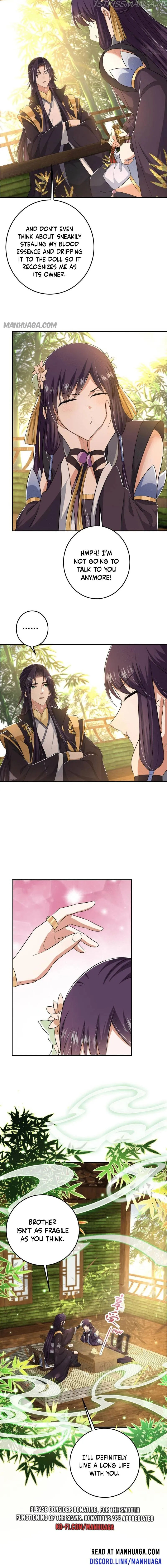 Keep A Low Profile, Sect Leader Chapter 144 Online - página 10