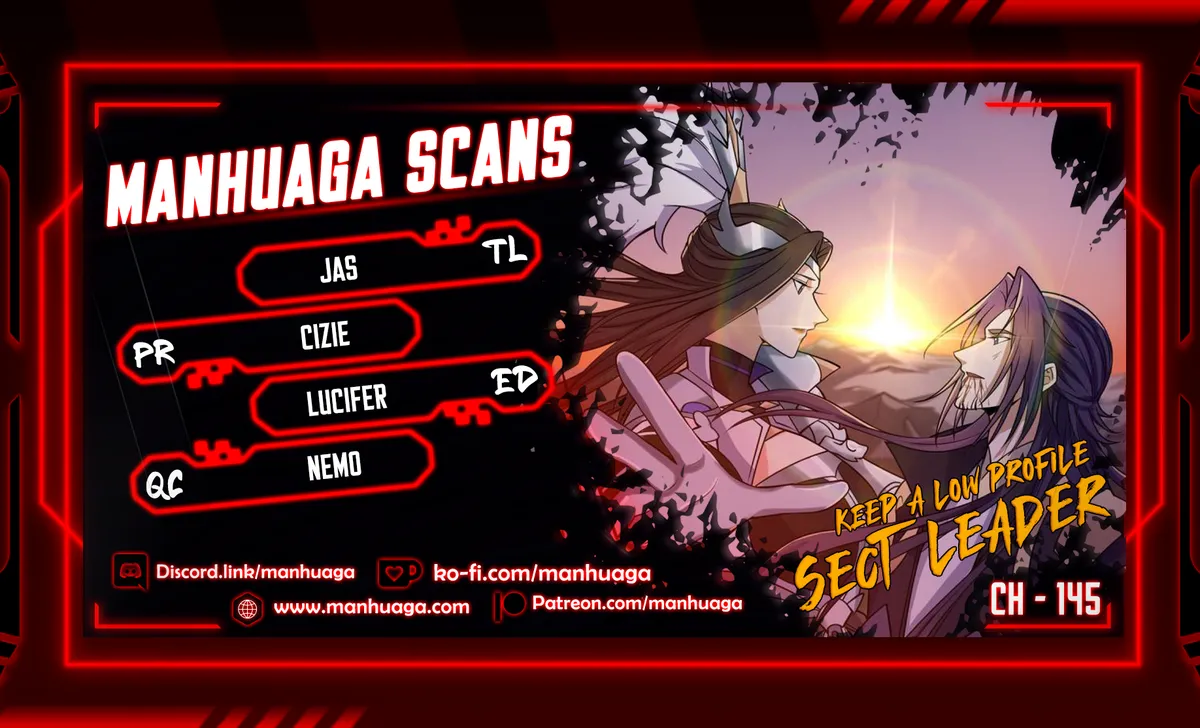 Keep A Low Profile, Sect Leader Chapter 145 Online - página 1