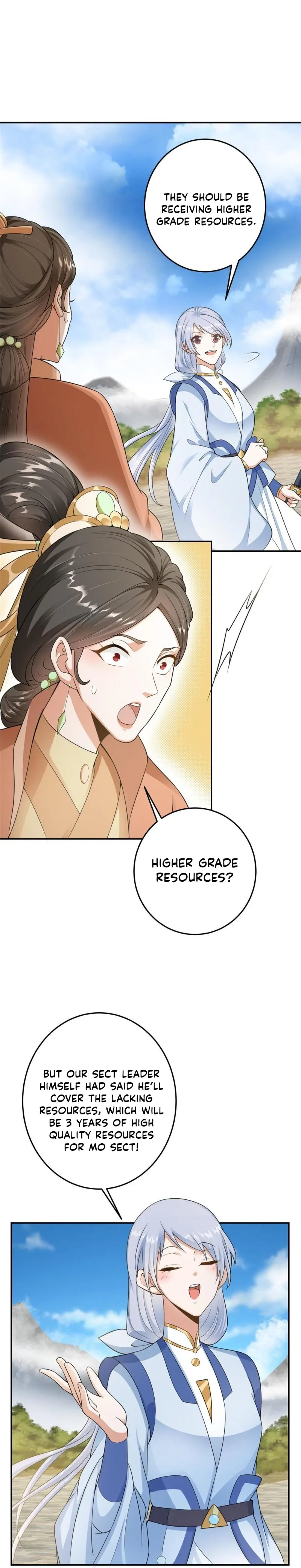 Keep A Low Profile, Sect Leader Chapter 145 Online - página 10