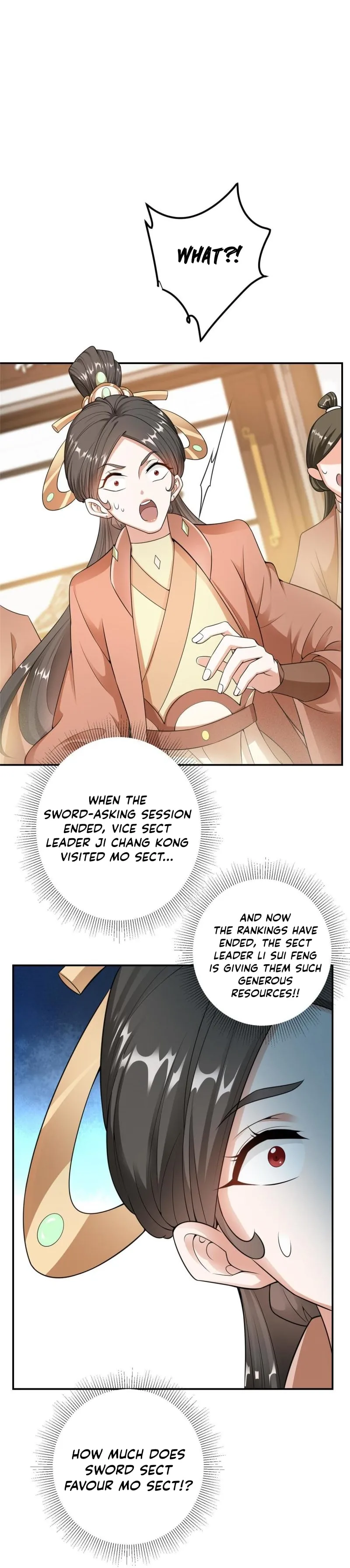Keep A Low Profile, Sect Leader Chapter 145 Online - página 11