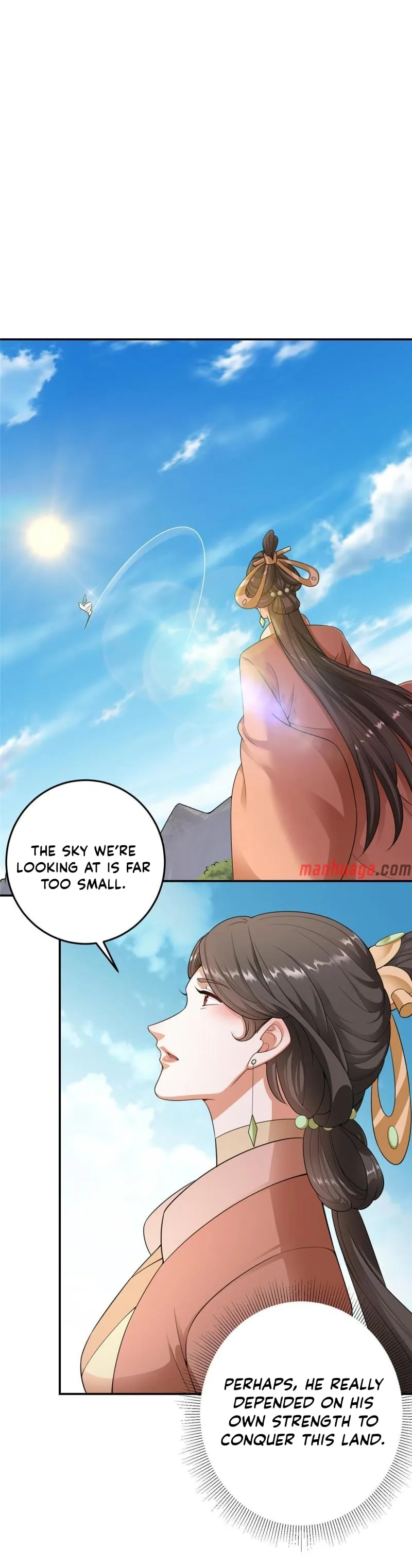Keep A Low Profile, Sect Leader Chapter 145 Online - página 12