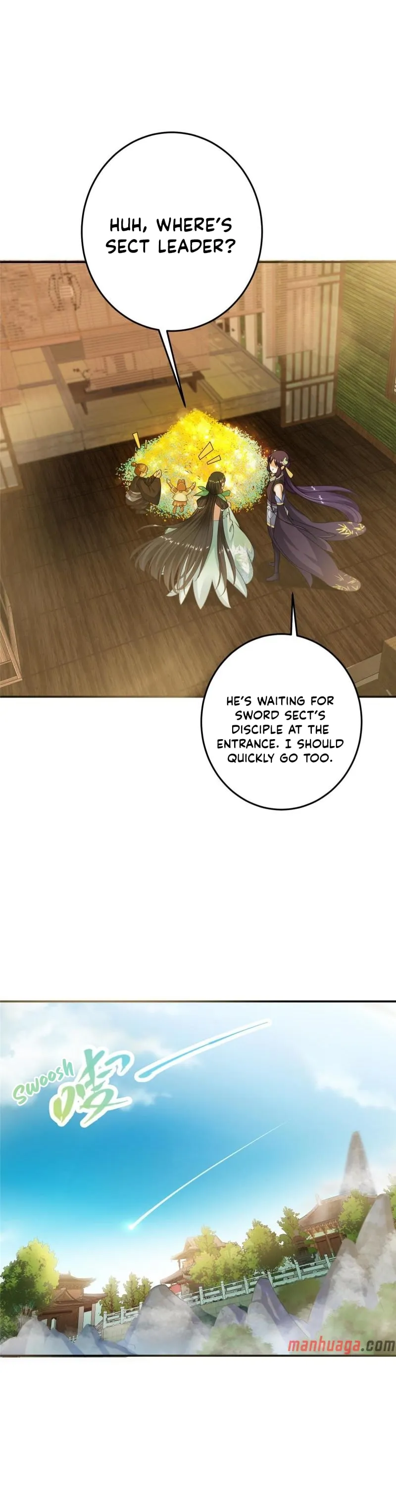 Keep A Low Profile, Sect Leader Chapter 145 Online - página 14