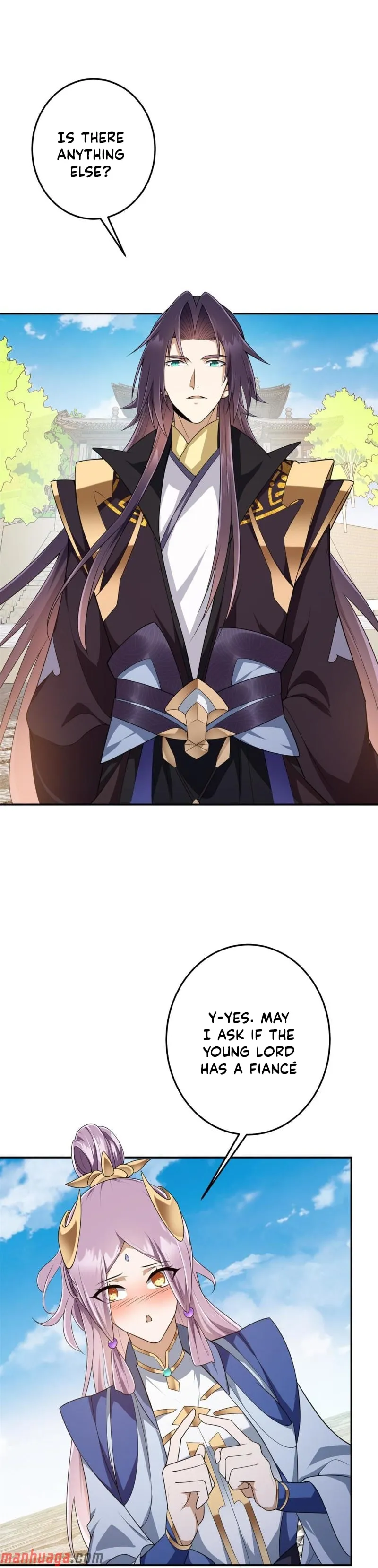 Keep A Low Profile, Sect Leader Chapter 146 Online - página 3