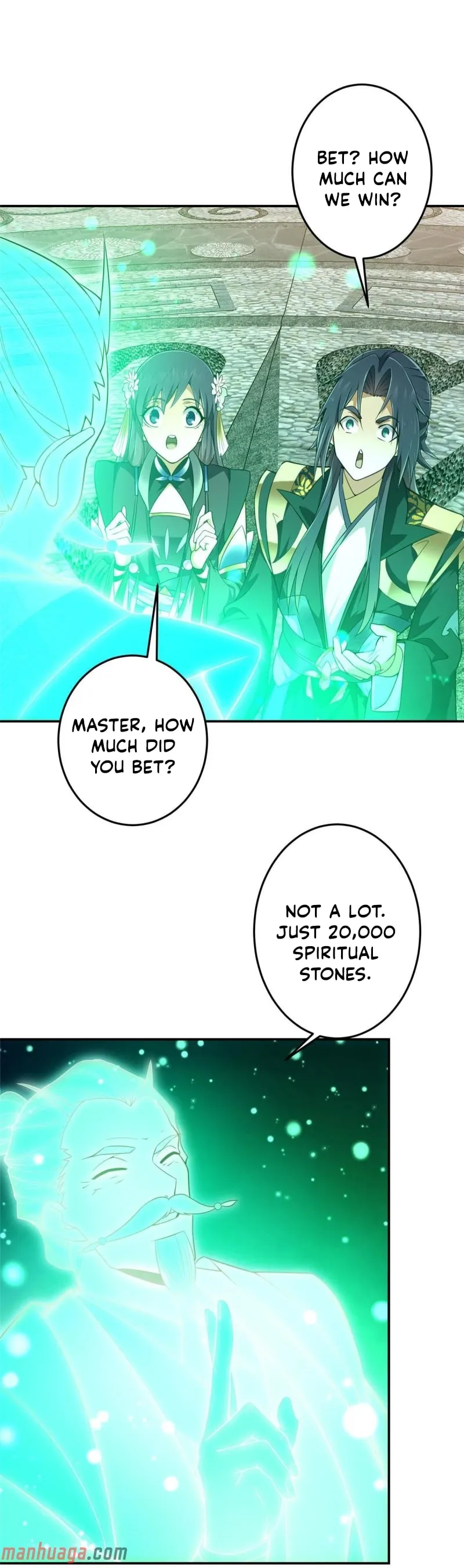 Keep A Low Profile, Sect Leader Chapter 146 Online - página 9