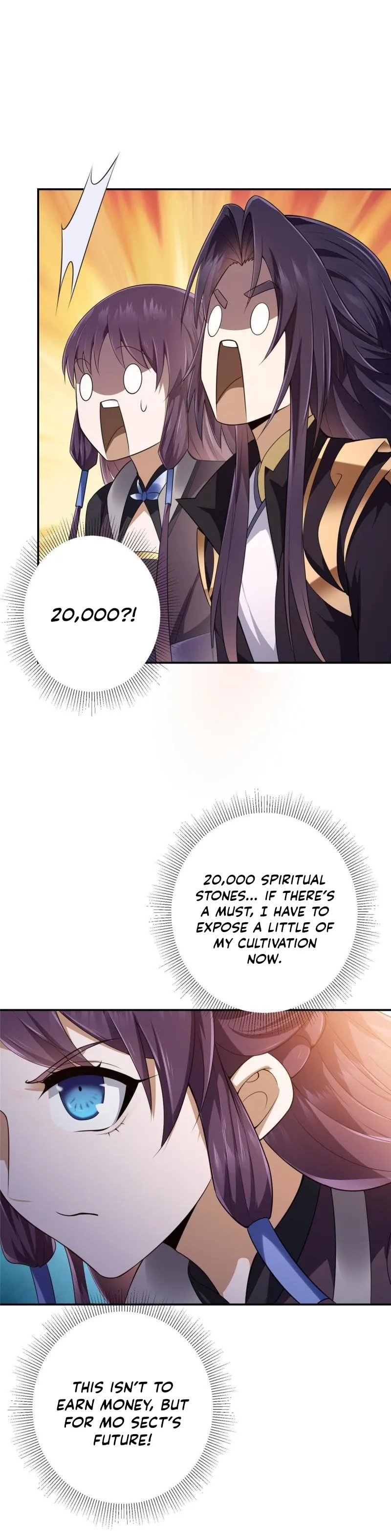 Keep A Low Profile, Sect Leader Chapter 146 Online - página 10