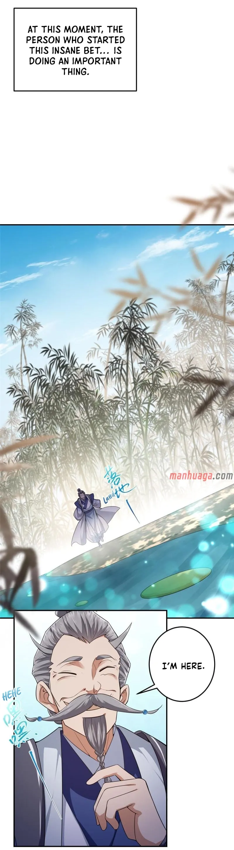 Keep A Low Profile, Sect Leader Chapter 146 Online - página 12