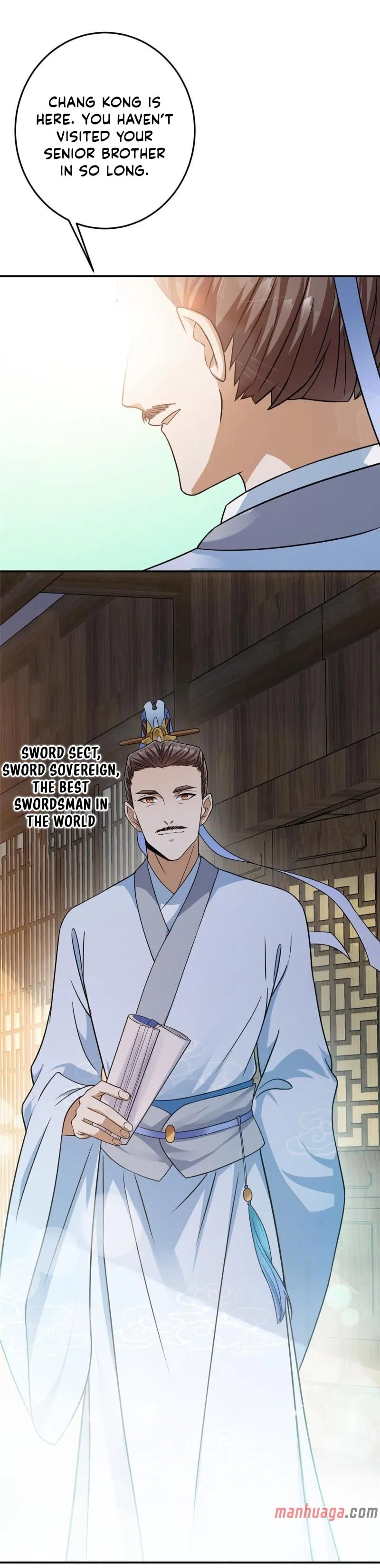 Keep A Low Profile, Sect Leader Chapter 146 Online - página 14