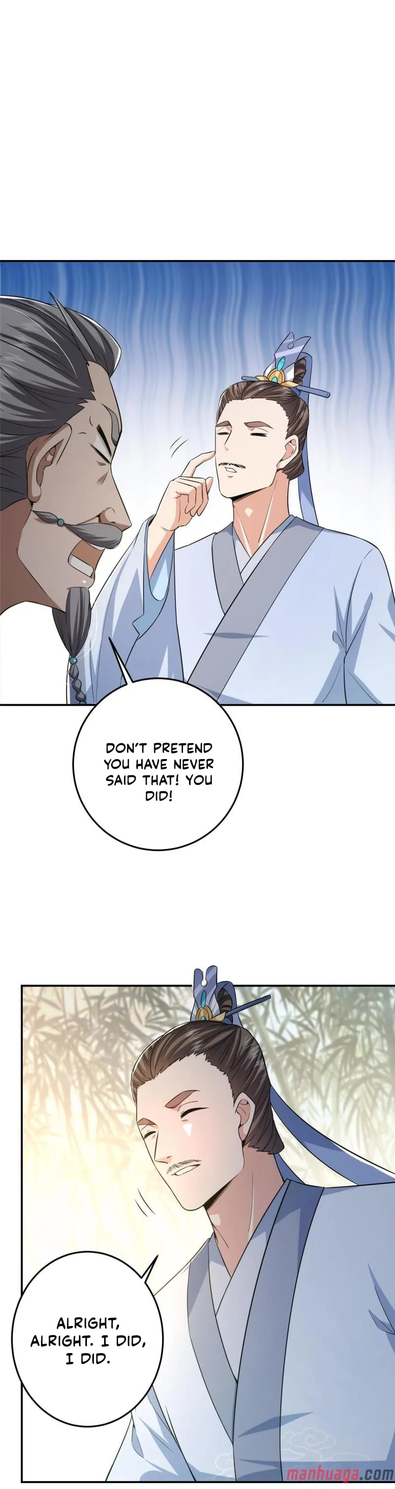 Keep A Low Profile, Sect Leader Chapter 146 Online - página 17