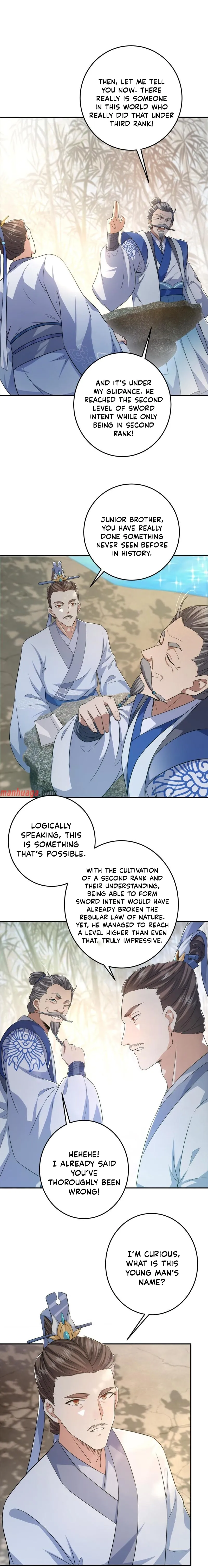 Keep A Low Profile, Sect Leader Chapter 146 Online - página 18