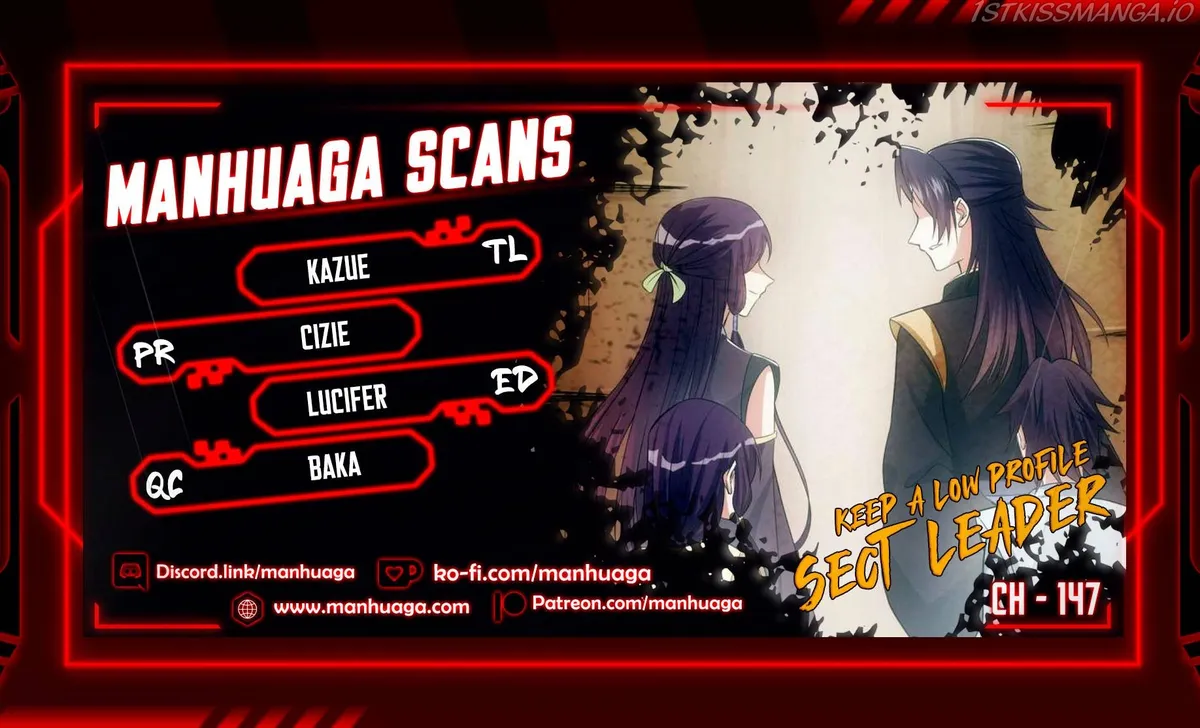Keep A Low Profile, Sect Leader Chapter 147 Online - página 1