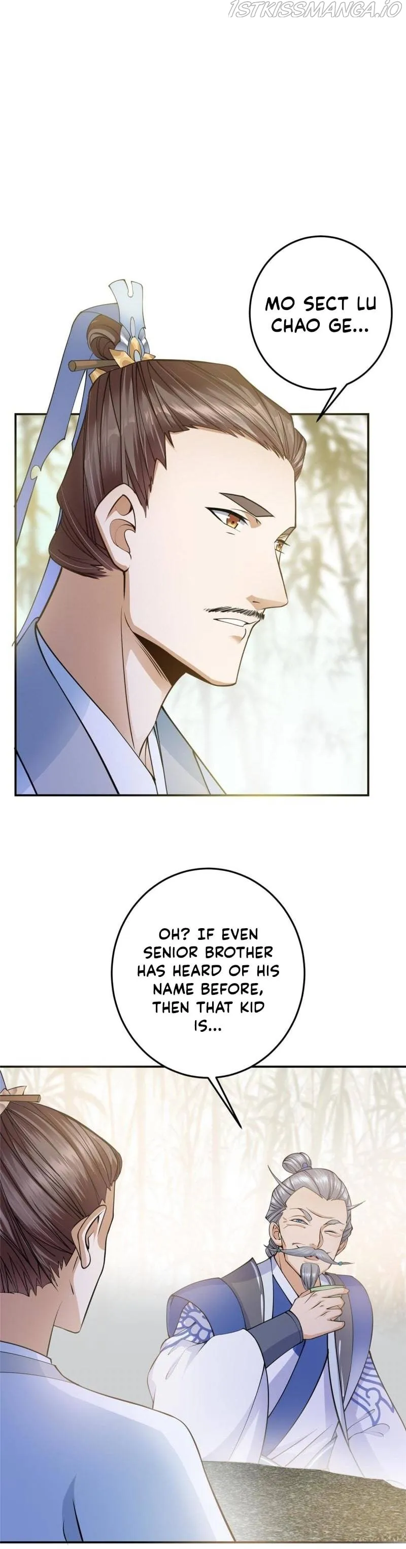 Keep A Low Profile, Sect Leader Chapter 147 Online - página 3