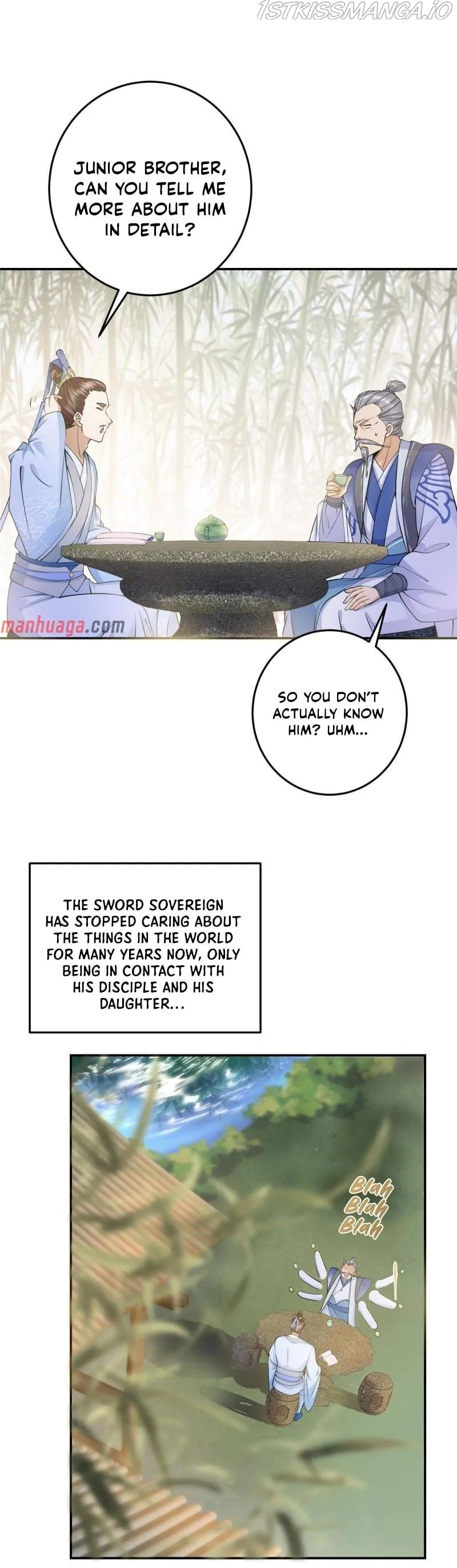 Keep A Low Profile, Sect Leader Chapter 147 Online - página 4