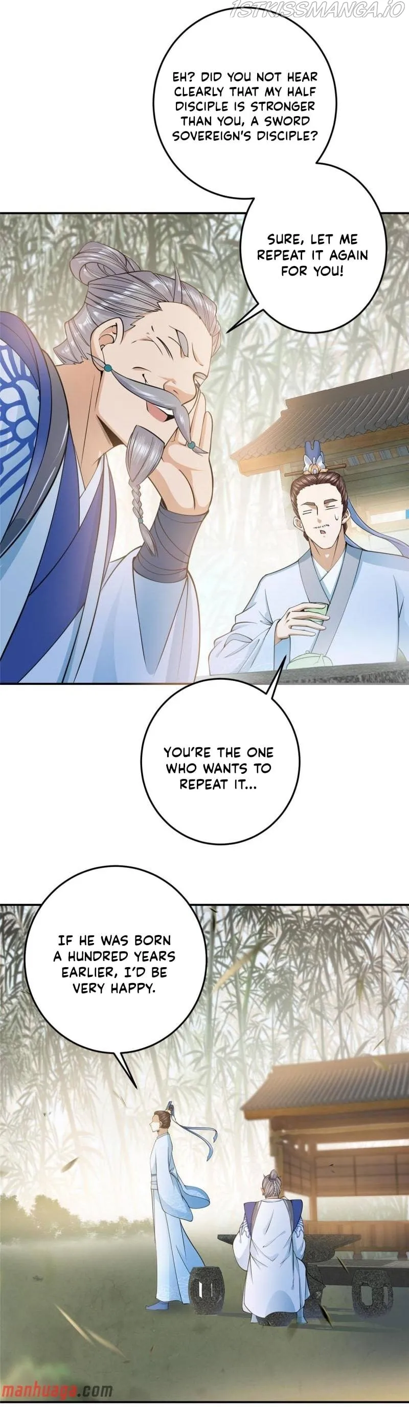 Keep A Low Profile, Sect Leader Chapter 147 Online - página 6