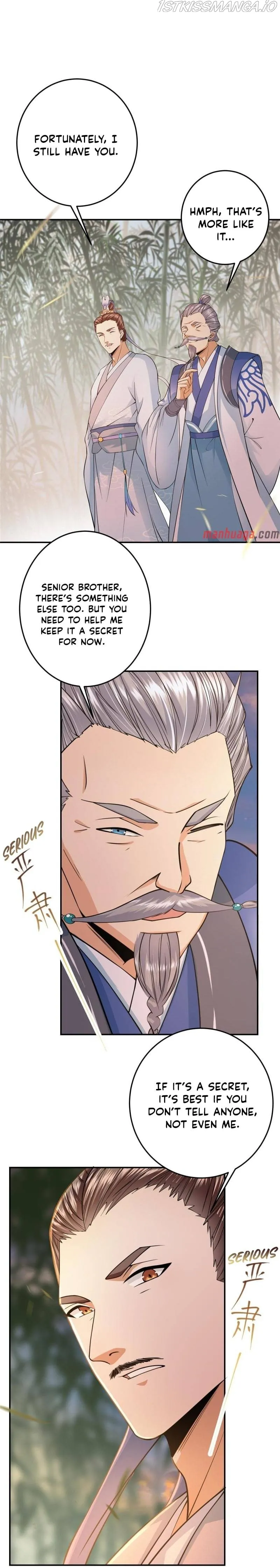 Keep A Low Profile, Sect Leader Chapter 147 Online - página 8