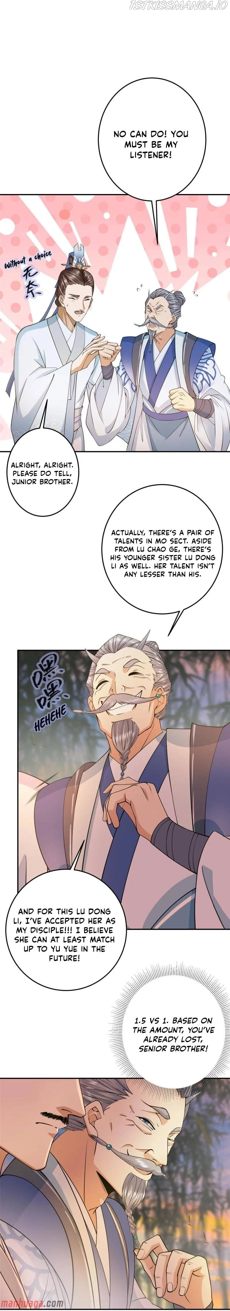 Keep A Low Profile, Sect Leader Chapter 147 Online - página 9
