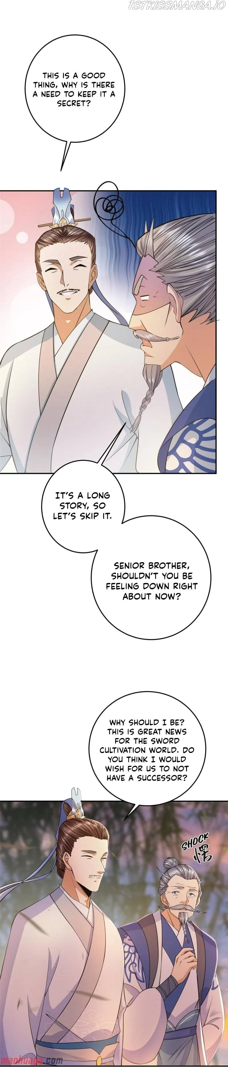 Keep A Low Profile, Sect Leader Chapter 147 Online - página 10