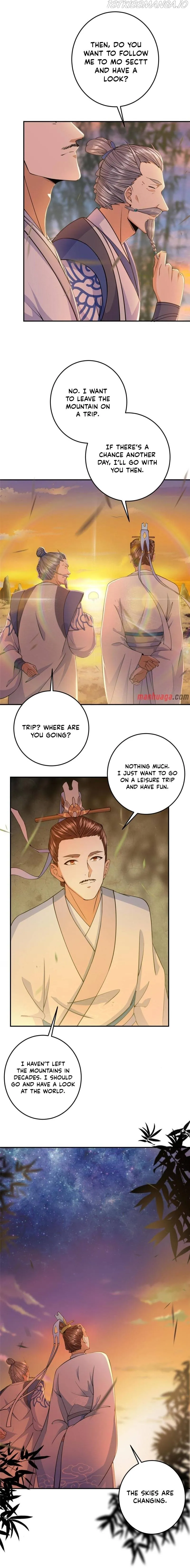Keep A Low Profile, Sect Leader Chapter 147 Online - página 11