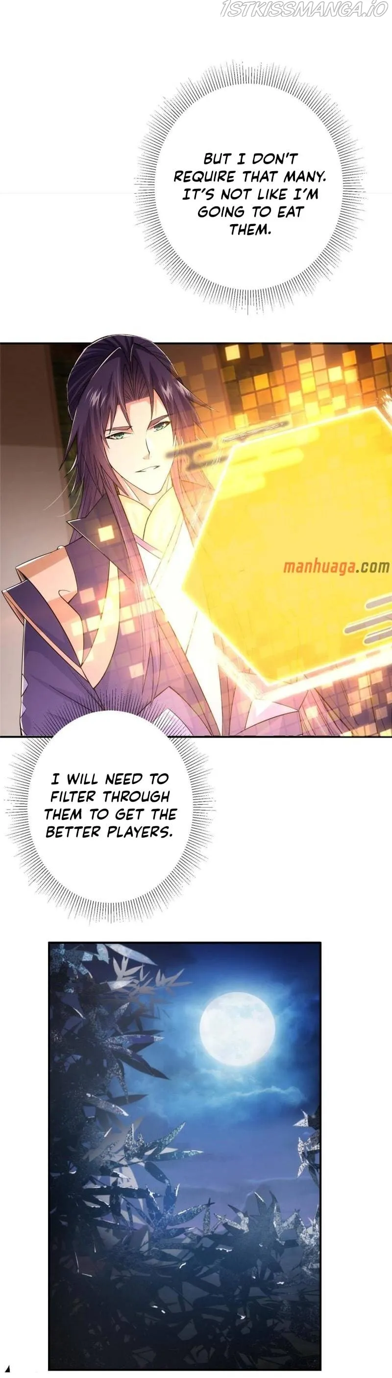 Keep A Low Profile, Sect Leader Chapter 147 Online - página 13