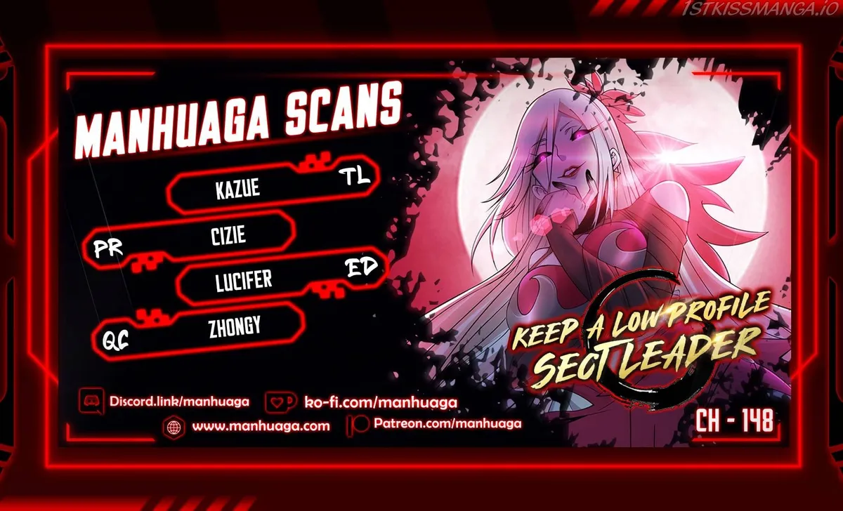 Keep A Low Profile, Sect Leader Chapter 148 Online - página 1