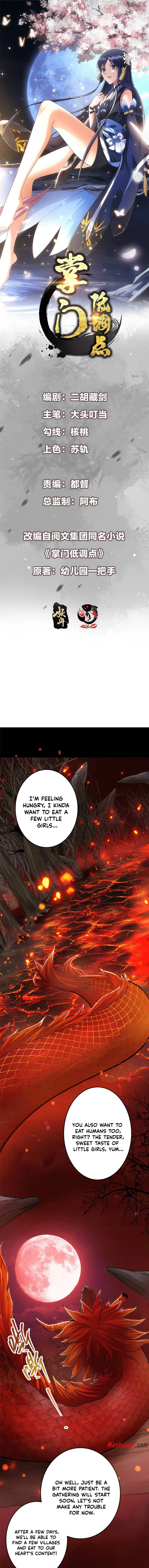 Keep A Low Profile, Sect Leader Chapter 148 Online - página 2